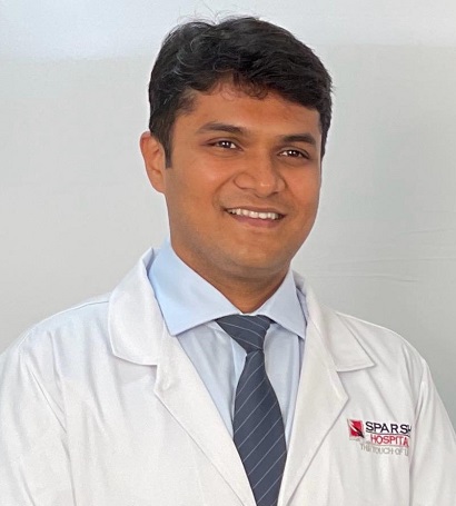 Dr Anil Kumar B U