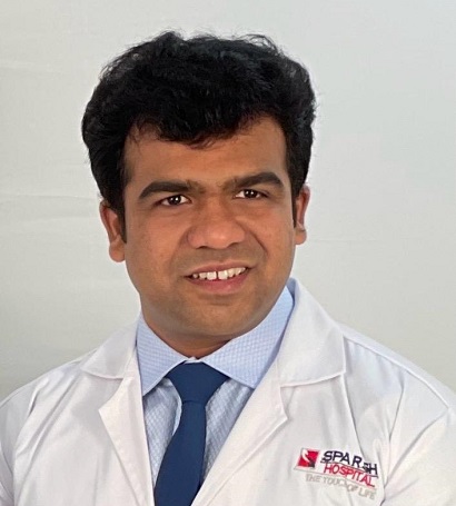 Dr Manohar S