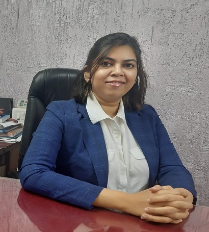 Dr. Priyanka Shinde