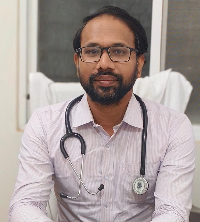 Dr. Ramesh Singhareddy