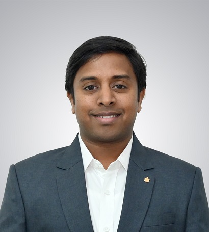Dr. Sriharsha B